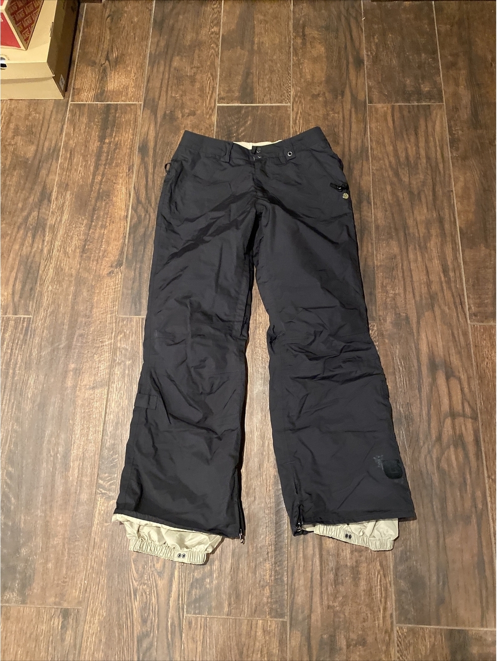 Burton  Snowboard Ski Winter Pants Women's XS Black